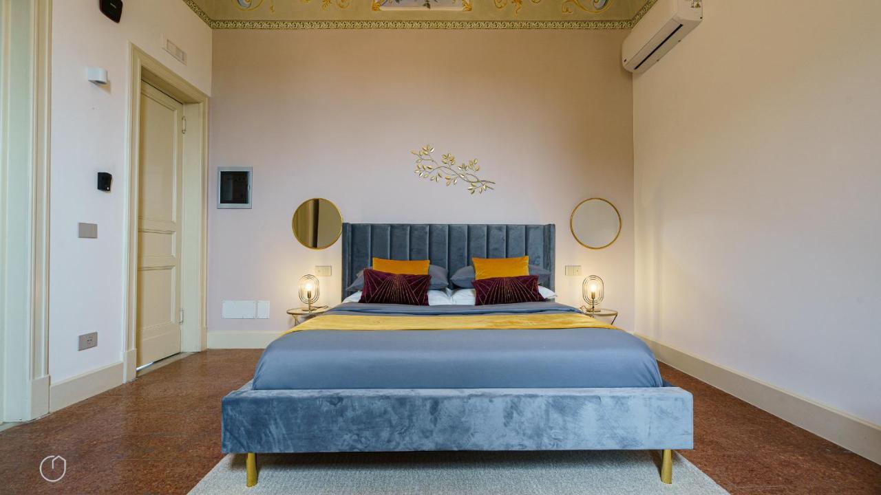 카타니아 Palazzo Nouveau 아파트 외부 사진