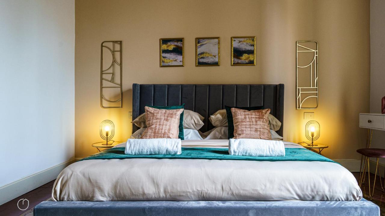 카타니아 Palazzo Nouveau 아파트 외부 사진