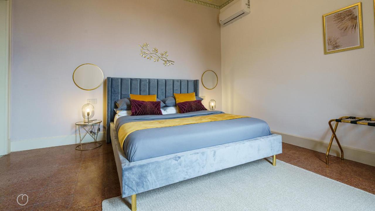 카타니아 Palazzo Nouveau 아파트 외부 사진
