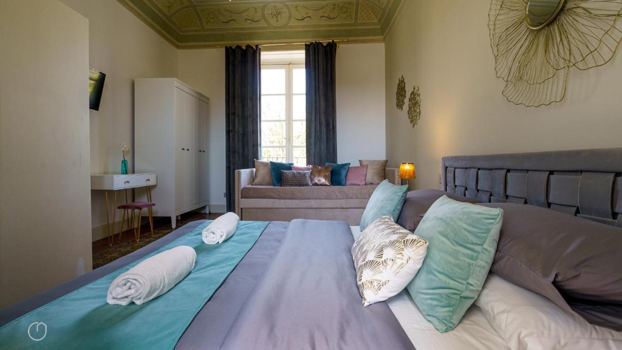 카타니아 Palazzo Nouveau 아파트 외부 사진
