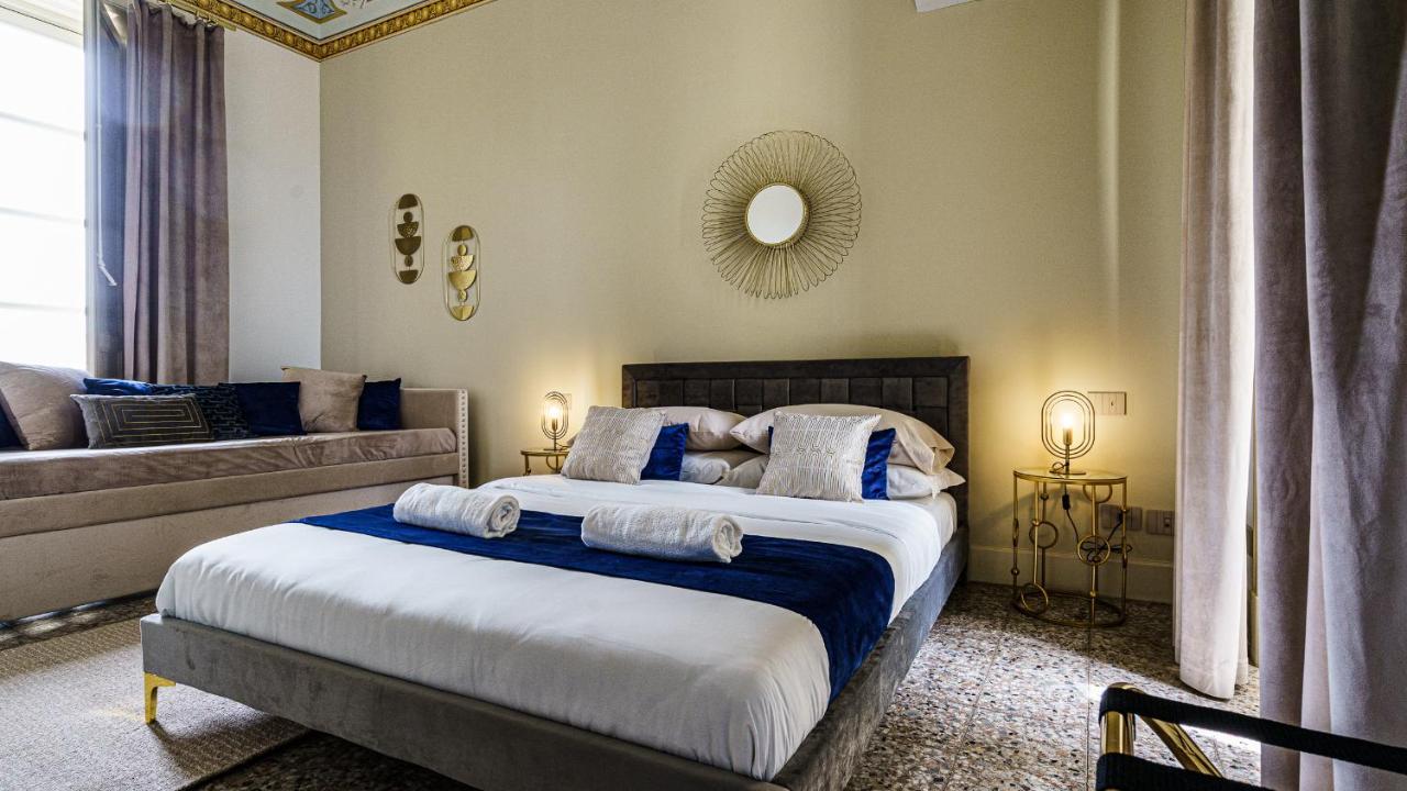 카타니아 Palazzo Nouveau 아파트 외부 사진