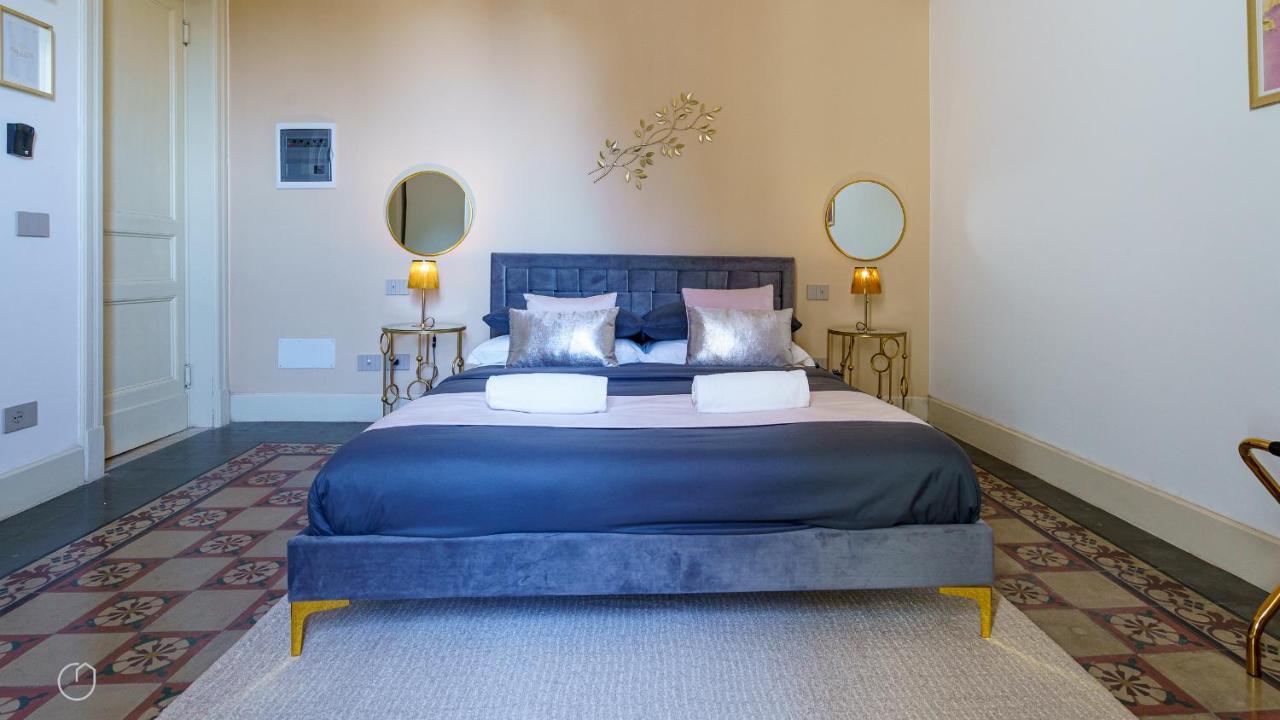 카타니아 Palazzo Nouveau 아파트 외부 사진