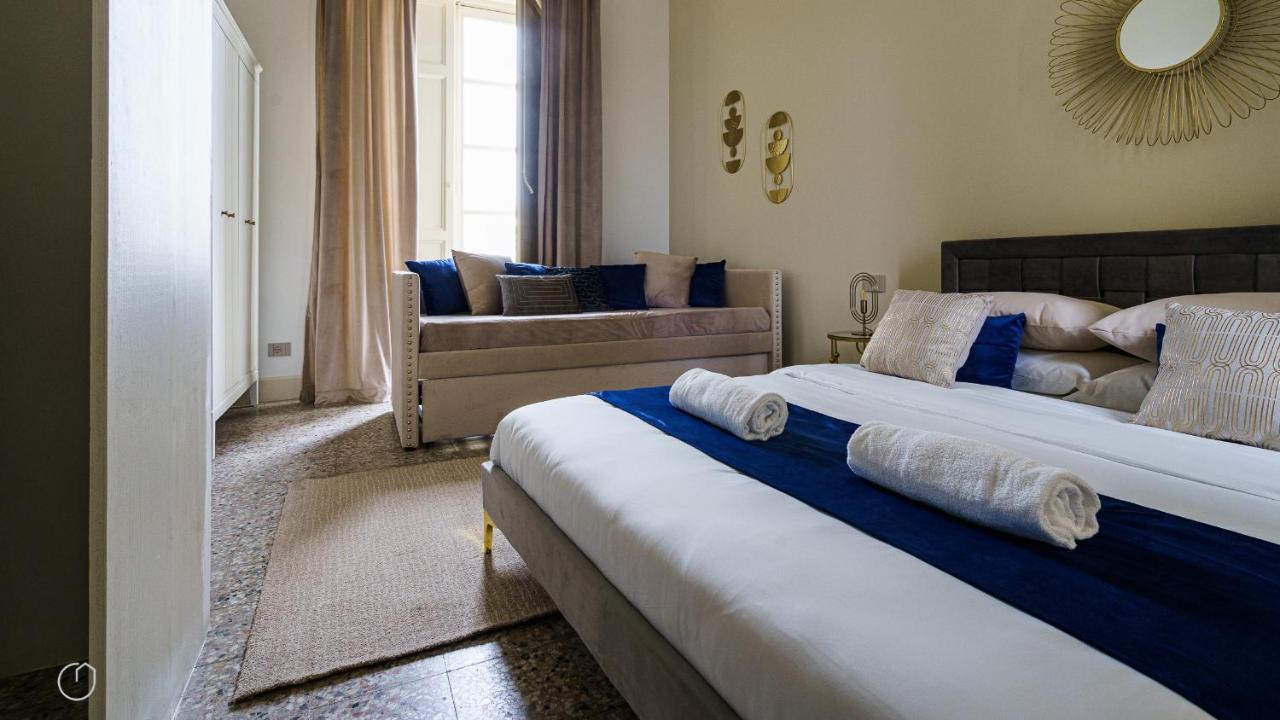 카타니아 Palazzo Nouveau 아파트 외부 사진
