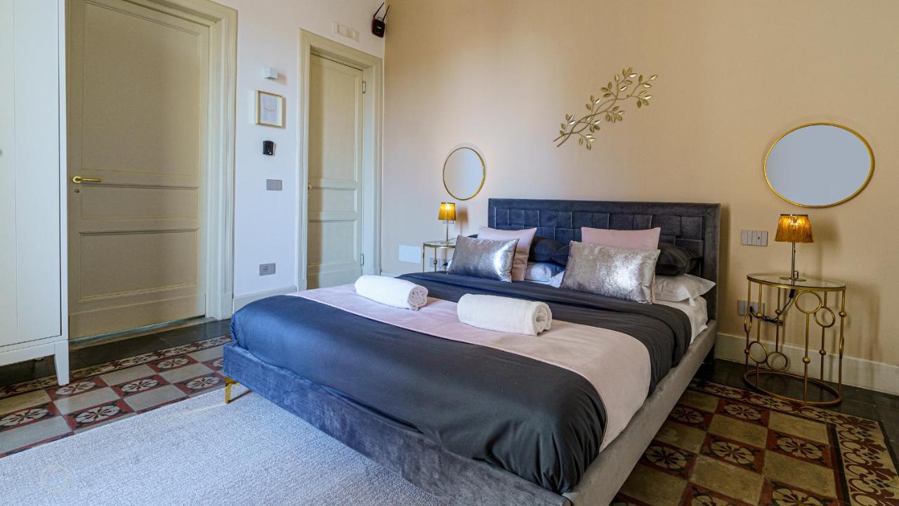 카타니아 Palazzo Nouveau 아파트 외부 사진