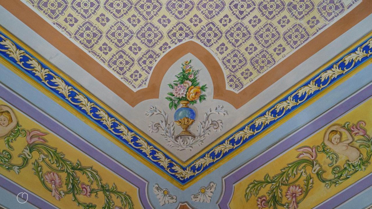 카타니아 Palazzo Nouveau 아파트 외부 사진
