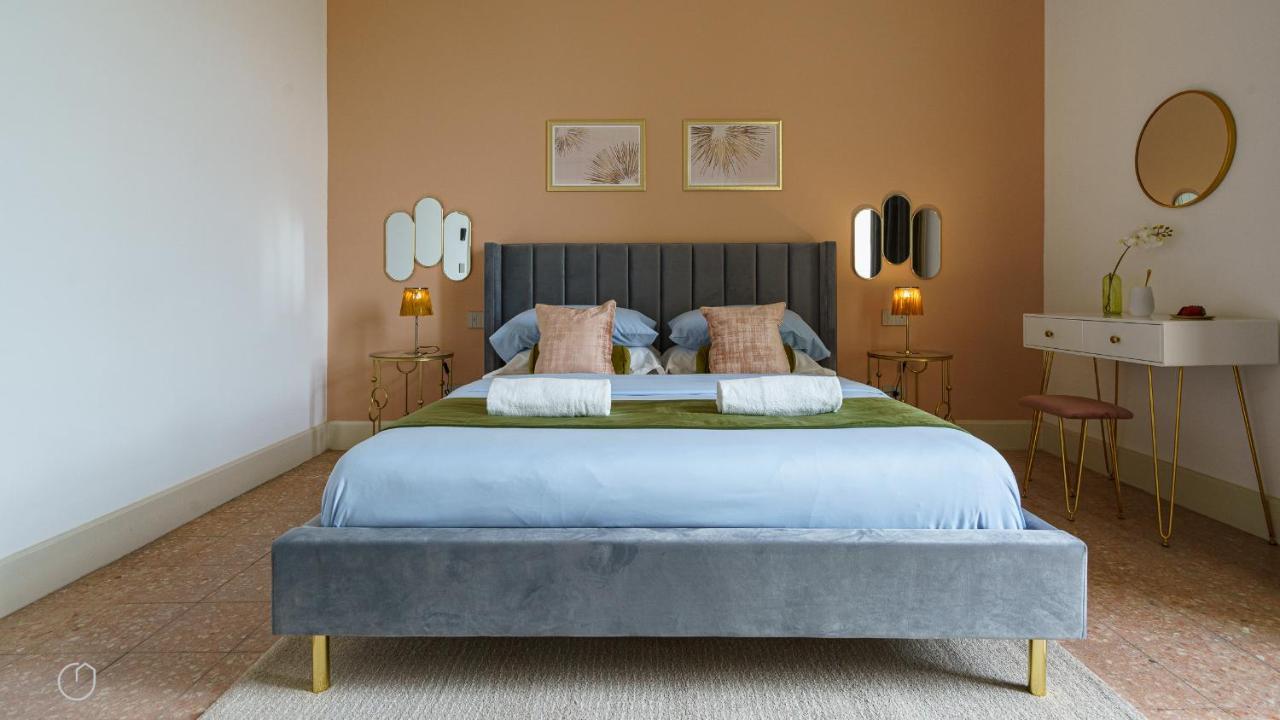 카타니아 Palazzo Nouveau 아파트 외부 사진
