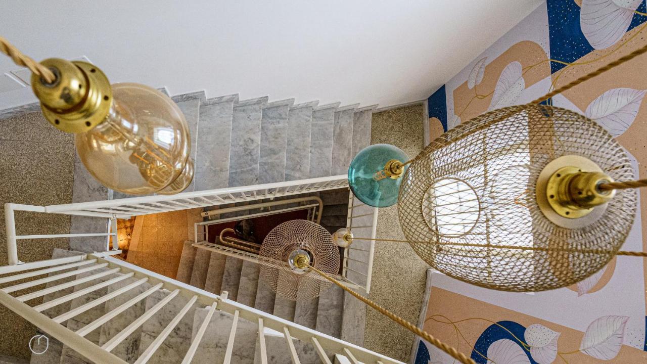 카타니아 Palazzo Nouveau 아파트 외부 사진