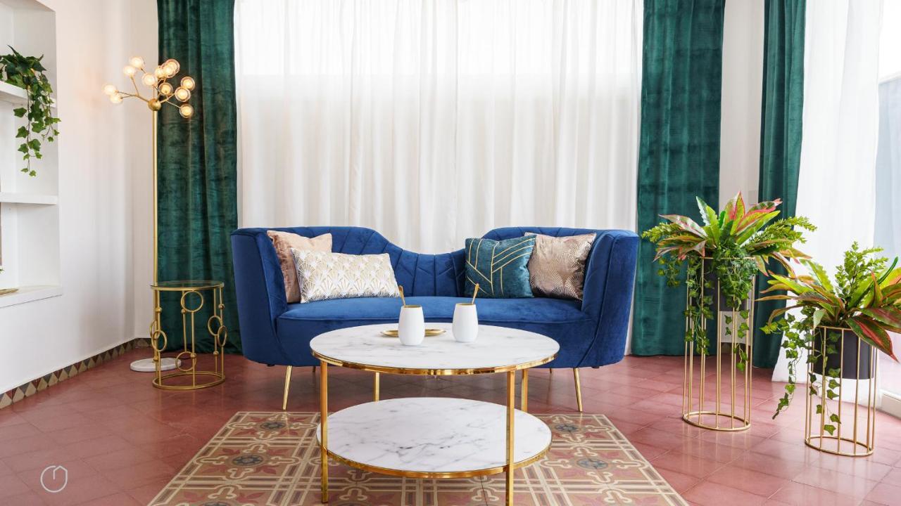 카타니아 Palazzo Nouveau 아파트 외부 사진
