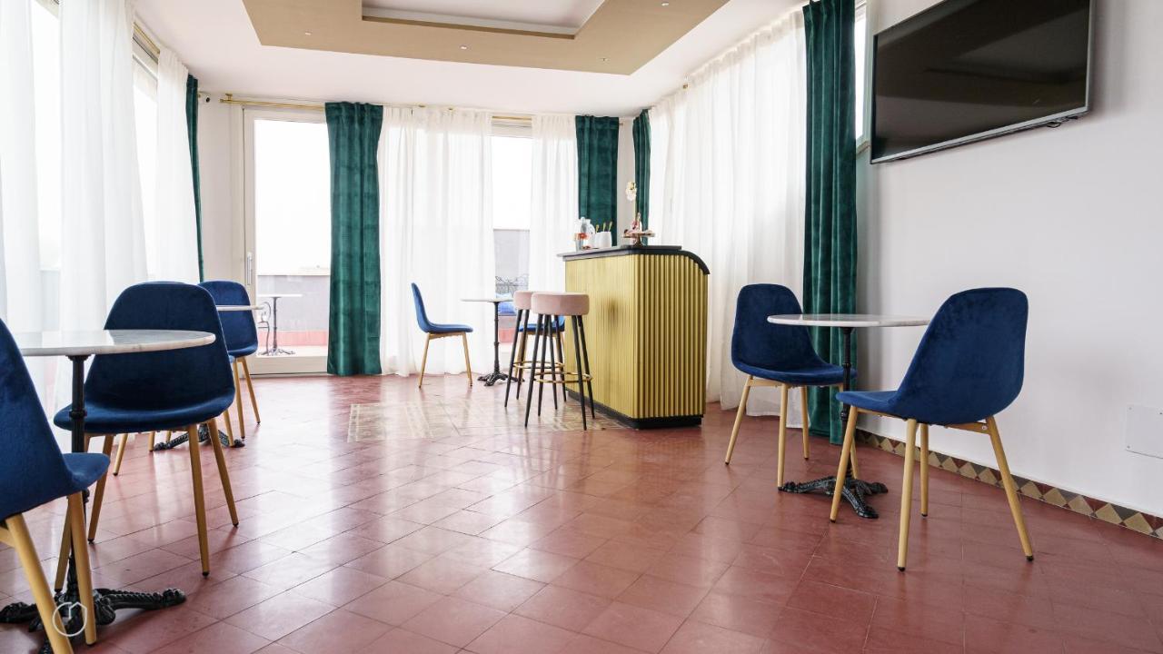 카타니아 Palazzo Nouveau 아파트 외부 사진